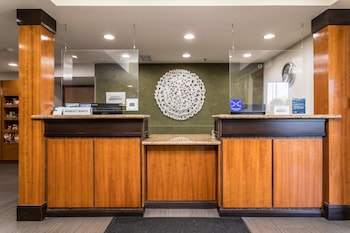 Fairfield Inn By Marriott St. George,Washington>>St. George,3 star