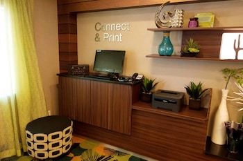 fairfield inn by marriott st george