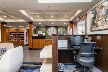fairfield inn by marriott st george