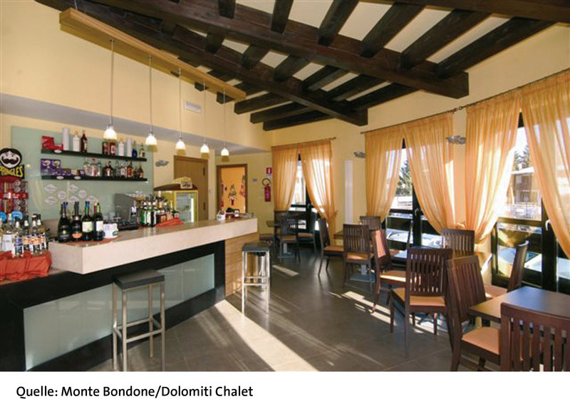 dolomiti chalet hotel