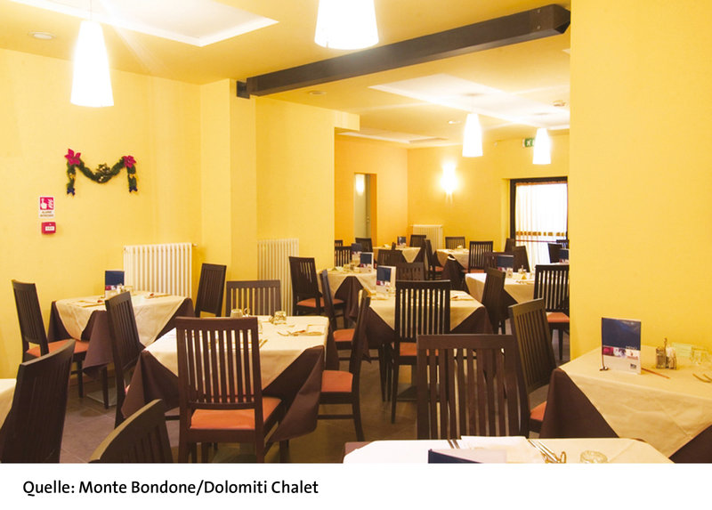 dolomiti chalet hotel