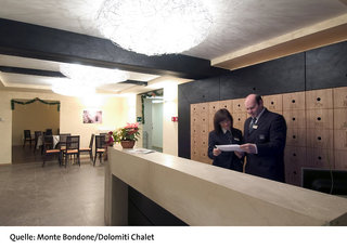 dolomiti chalet hotel