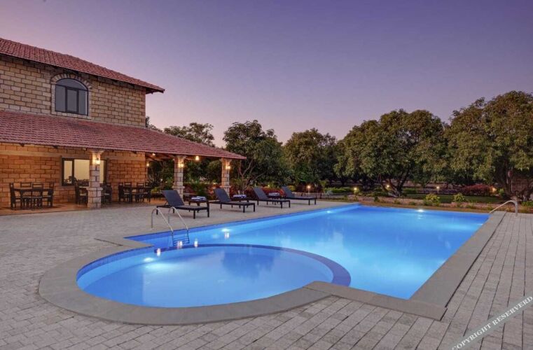 kavish gir lion resort
