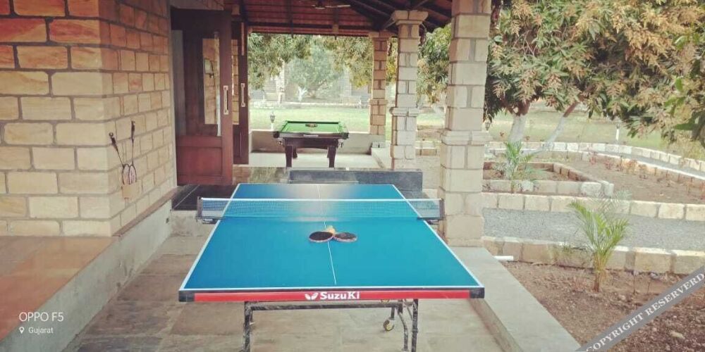 kavish gir lion resort