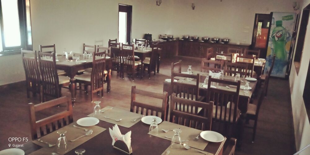 kavish gir lion resort