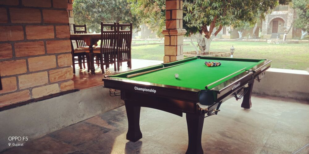 kavish gir lion resort