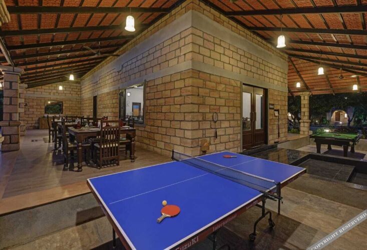 kavish gir lion resort