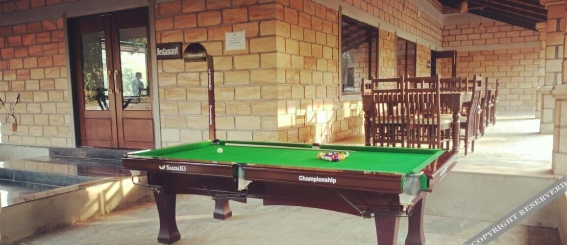 kavish gir lion resort