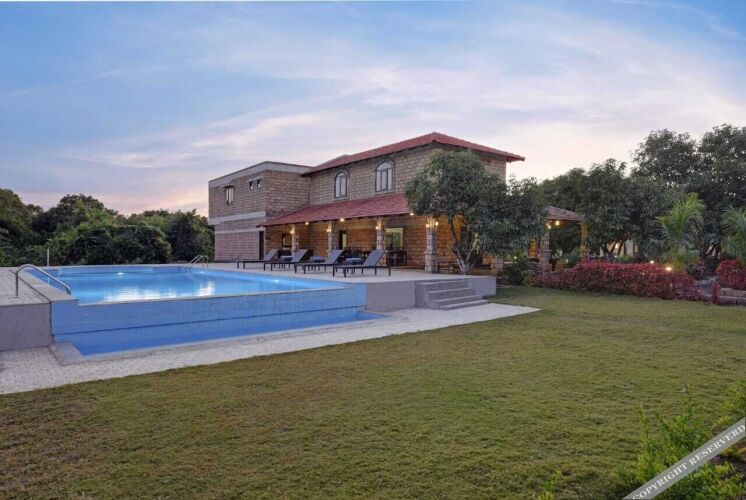 kavish gir lion resort