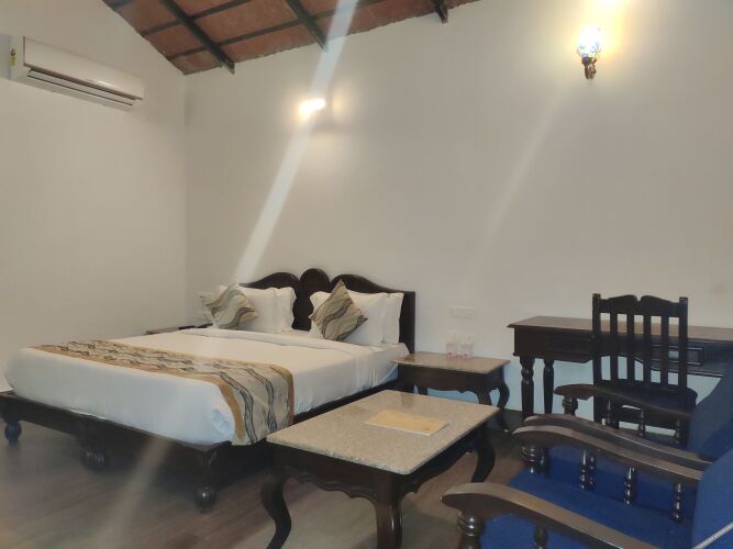 kavish gir lion resort
