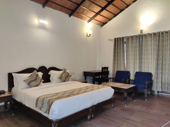 kavish gir lion resort