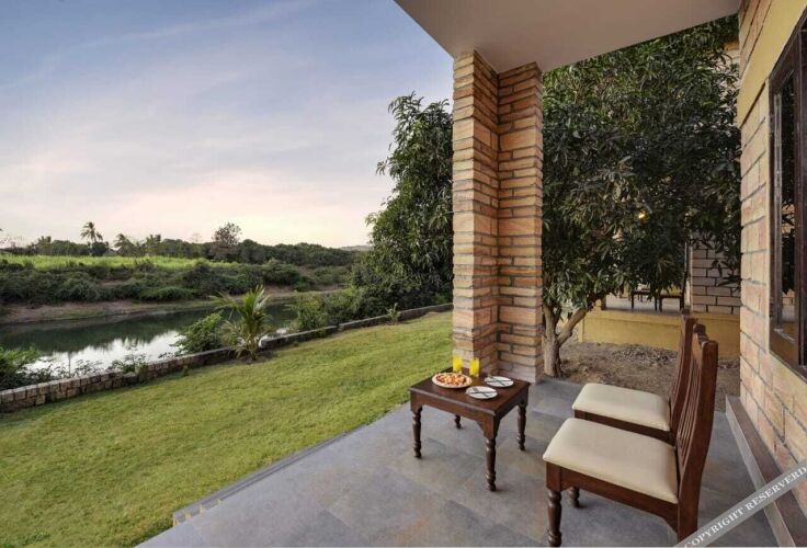 kavish gir lion resort