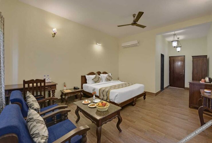 kavish gir lion resort