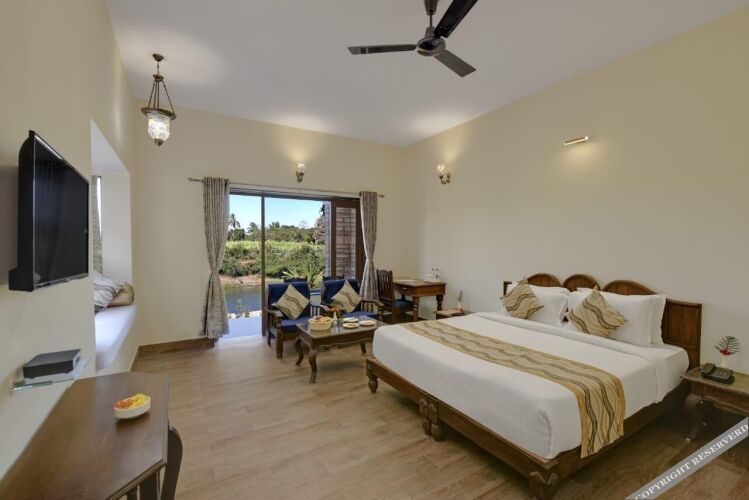 kavish gir lion resort