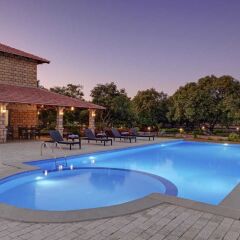 kavish gir lion resort