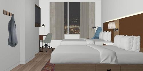 Hotel Indigo World Trade Center,,3.5 star