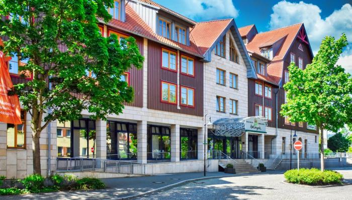 harzer kultur and kongresshotel wernigerode