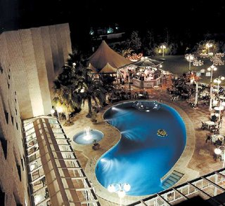 Hotel Ilunion Las Lomas,Near Circo Romano,4 star
