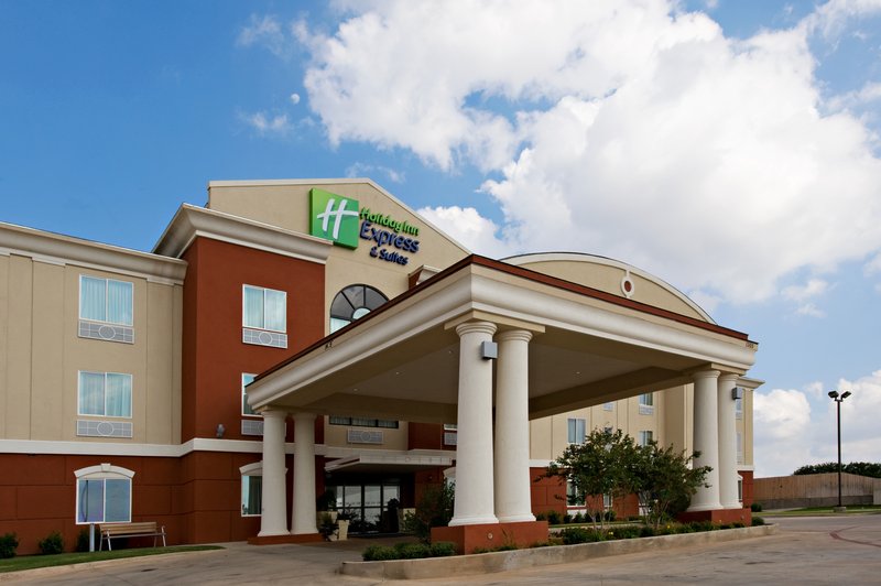 Holiday Inn Express &Suites Snyder, An Ihg Hotel