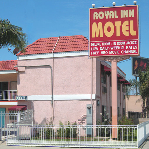 royal inn motel long beach