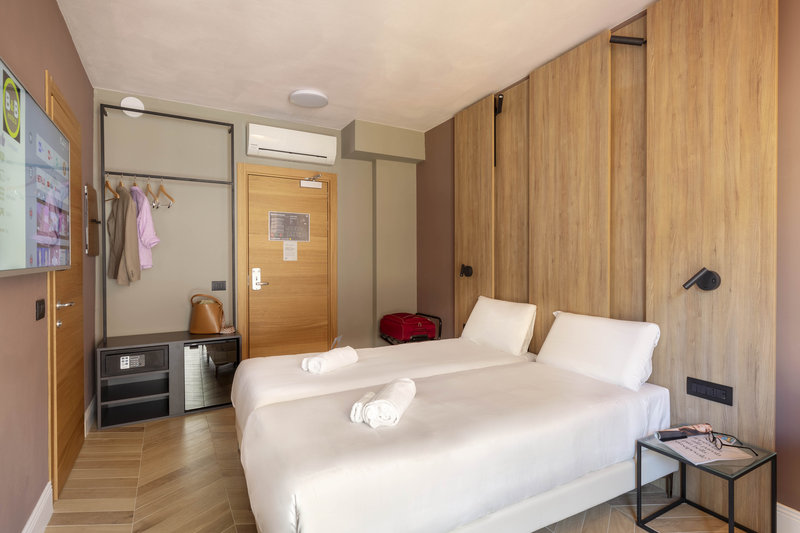 bandb hotel genova city center