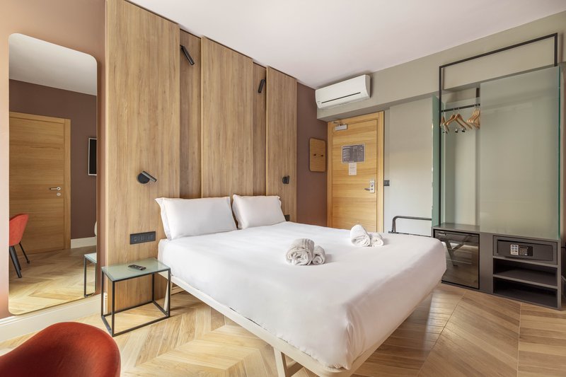 bandb hotel genova city center