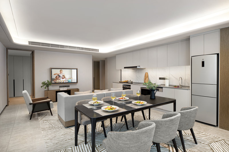 somerset gaoxin chengdu