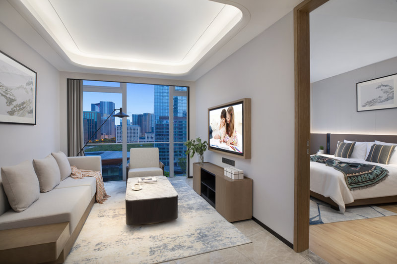 somerset gaoxin chengdu