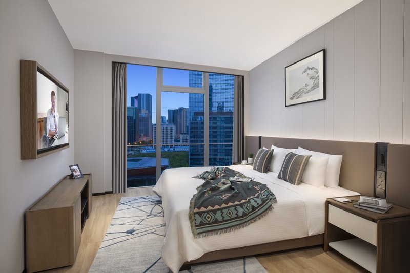 somerset gaoxin chengdu