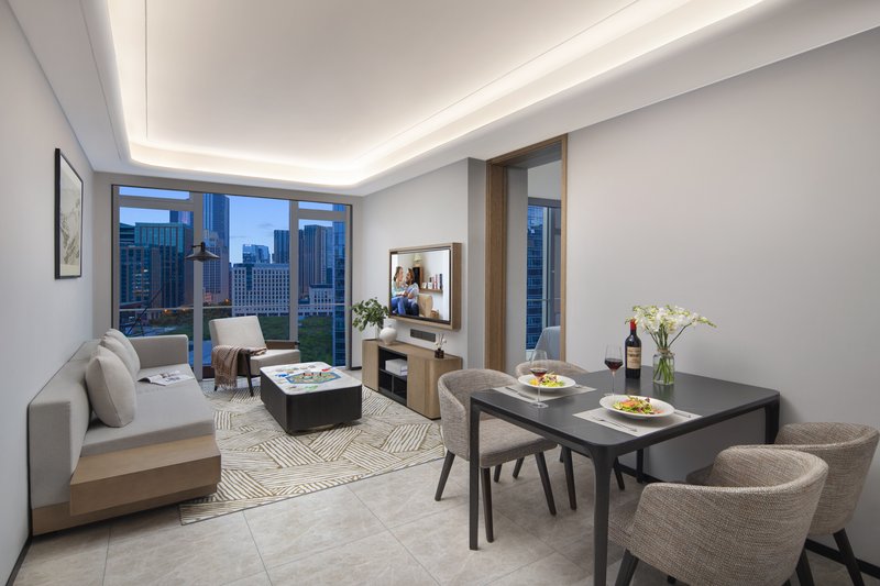 somerset gaoxin chengdu