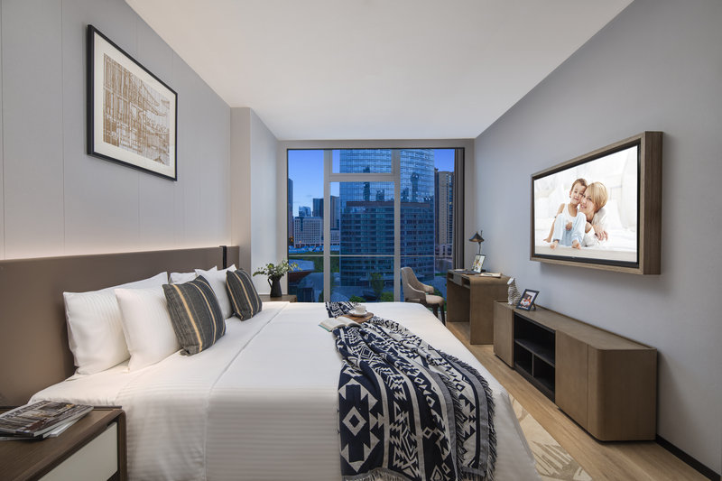 somerset gaoxin chengdu