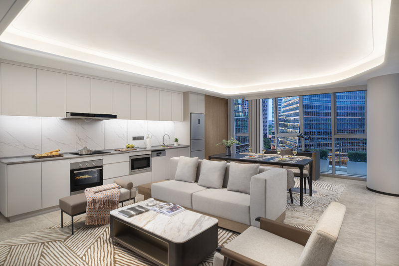 somerset gaoxin chengdu