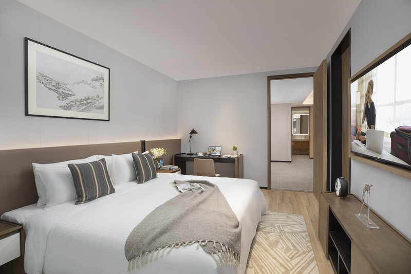 somerset gaoxin chengdu