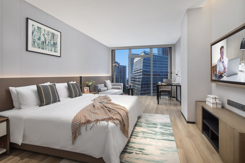 somerset gaoxin chengdu