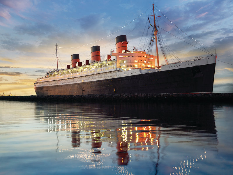 the queen mary