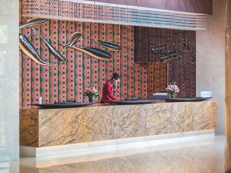 movenpick hotel enshi