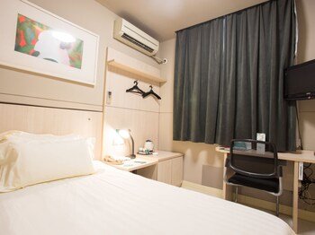 Jinjiang Inn Huainan Train Station,Huainan>>Bengbu,3 star