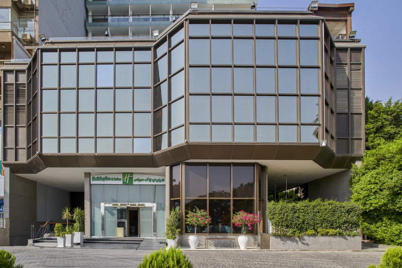 holiday inn hotel and suites cairo maadi an ihg hotel