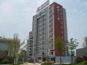 jinjiang inn wuhu fangte north yinhu road