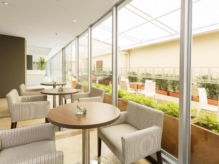 hotel bh bicentenario