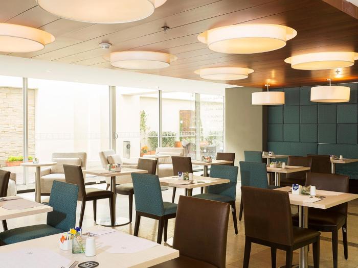 hotel bh bicentenario