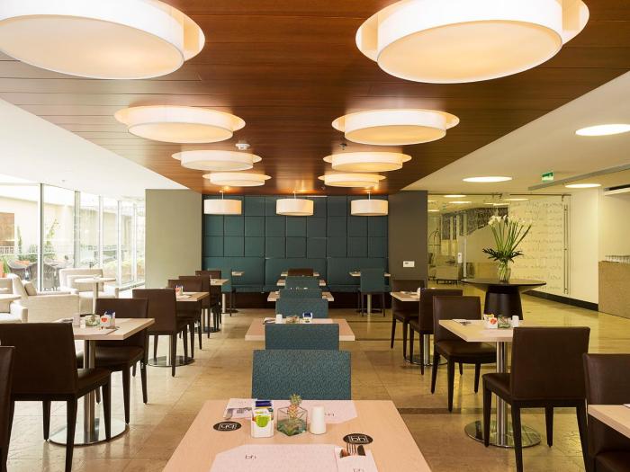 hotel bh bicentenario