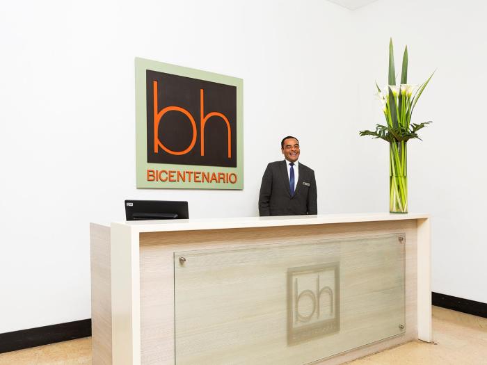 hotel bh bicentenario