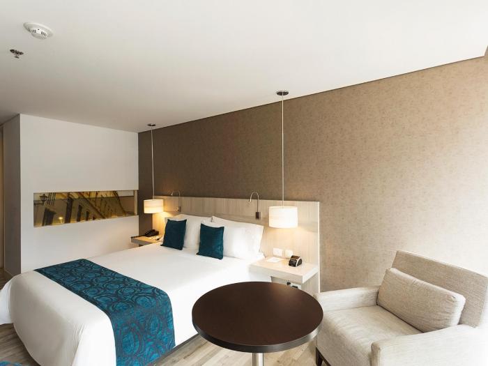 hotel bh bicentenario