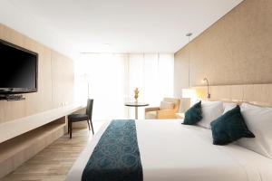 hotel bh bicentenario