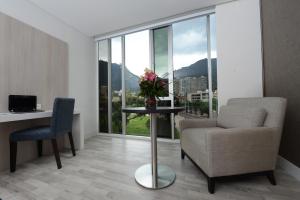 hotel bh bicentenario