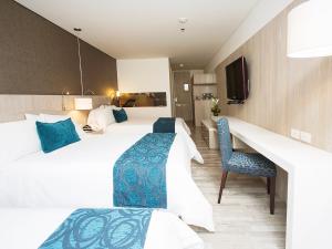 hotel bh bicentenario