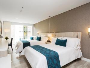 hotel bh bicentenario