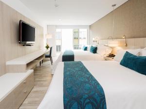 hotel bh bicentenario