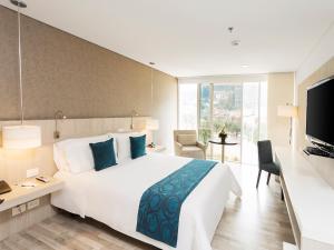 hotel bh bicentenario